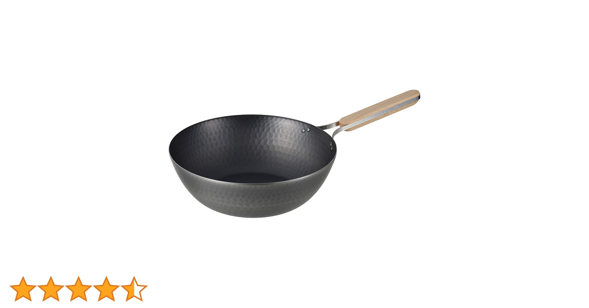 Amazon｜和平フレイズ 燕三条 鉄 中華鍋 28cm IH対応 ガス